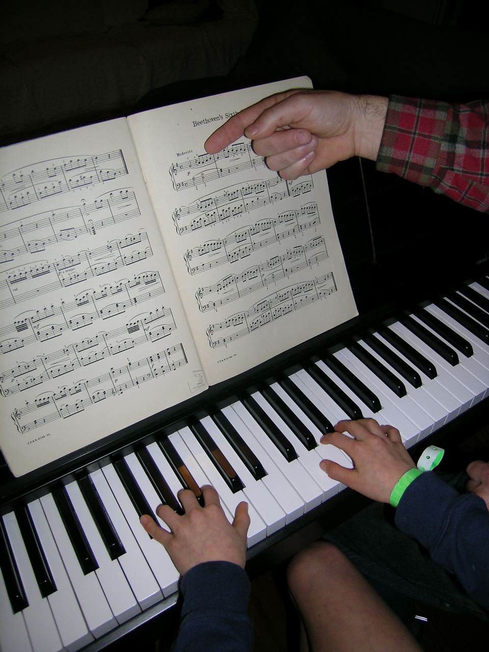 teach music photo