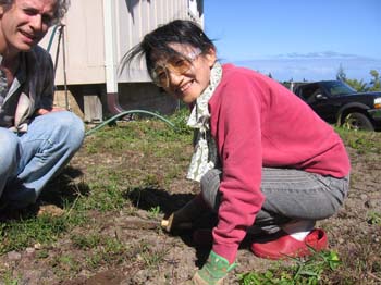 MotokoWeeding